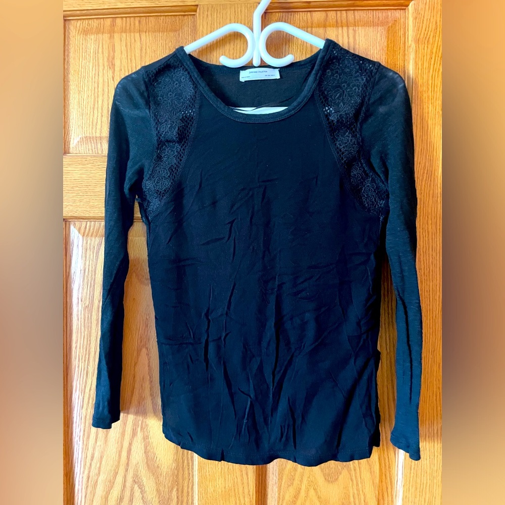 Zara Jersey size small